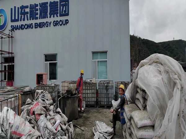 贺州厂房地面下沉注浆加固