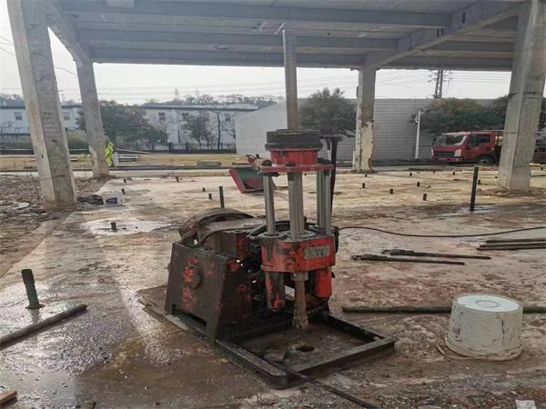 贺州袖阀管小导管注浆加固施工工艺