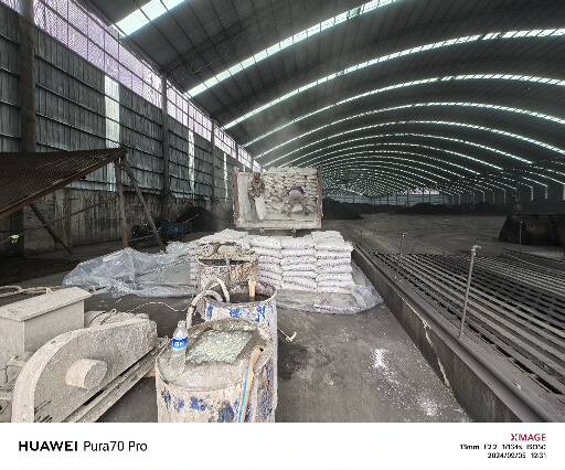 贺州厂房地面下沉注浆加固施工