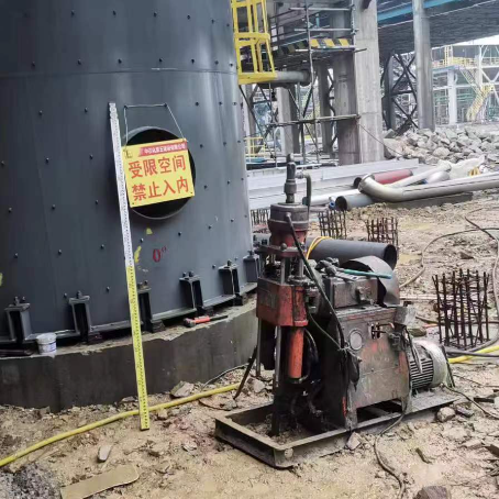 贺州地基注浆增加承载力的措施